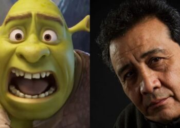 Alfonso Obregón confirma que no prestará su voz en Shrek 5