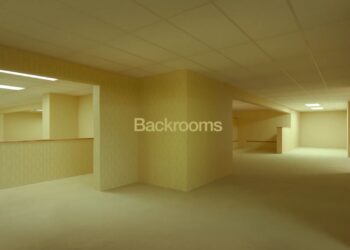 Backrooms: A24 libera el primer adelanto del fenómeno de terror que nació en Internet