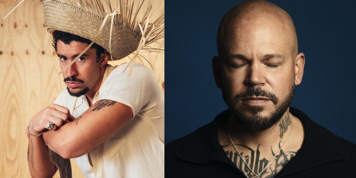 Bad Bunny se prepara para su primer protagónico con “PORTO RICO”, el debut como director de Residente