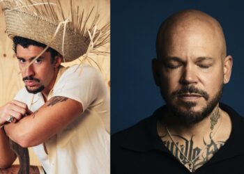 Bad Bunny se prepara para su primer protagónico con “PORTO RICO”, el debut como director de Residente