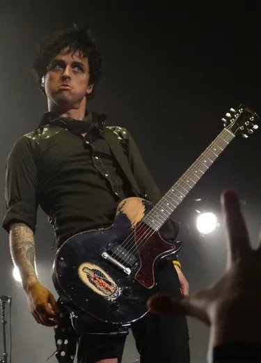 Billie Joe guadalupano