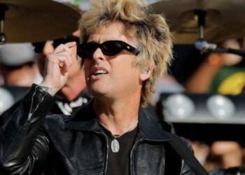 Green Day y su guiño mexicano en el Super Bowl