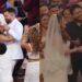 La boda durante el Halftime Show del Super Bowl fue real