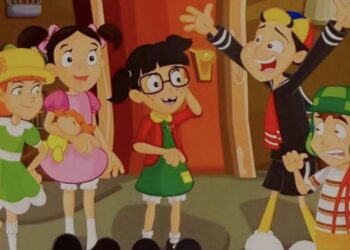 La Chilindrina regresa oficialmente a la vecindad… ¡y ahora en versión animada!