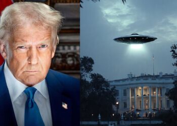 Trump anuncia que ordenará hacer públicos archivos secretos sobre ovnis y vida extraterrestre