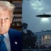 Trump anuncia que ordenará hacer públicos archivos secretos sobre ovnis y vida extraterrestre