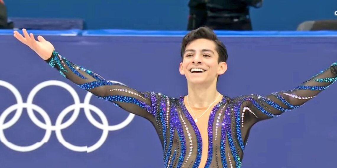 Donovan Carrillo avanza a la final en Milano-Cortina 2026