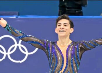 Donovan Carrillo avanza a la final en Milano-Cortina 2026