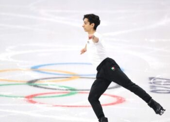 Donovan Carrillo listo para brillar en los Juegos Olímpicos de Invierno: horarios y cómo seguirlo