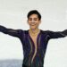Donovan Carrillo se prepara para el gran día: todo sobre su Programa Libre en Milano-Cortina 2026