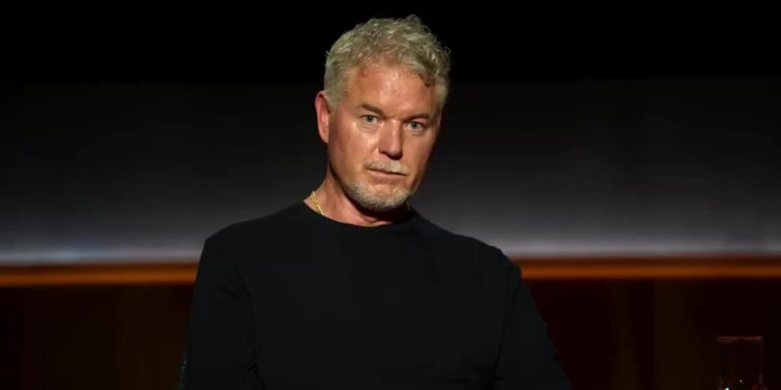 El último mensaje de Eric Dane: la emotiva entrevista que Netflix guardó hasta su fallecimiento