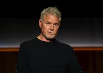 El último mensaje de Eric Dane: la emotiva entrevista que Netflix guardó hasta su fallecimiento