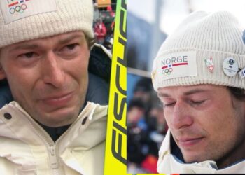 “Es difícil perdonar” Exnovia de Sturla Lægreid rompe el silencio tras la confesión pública del medallista sobre su infidelidad