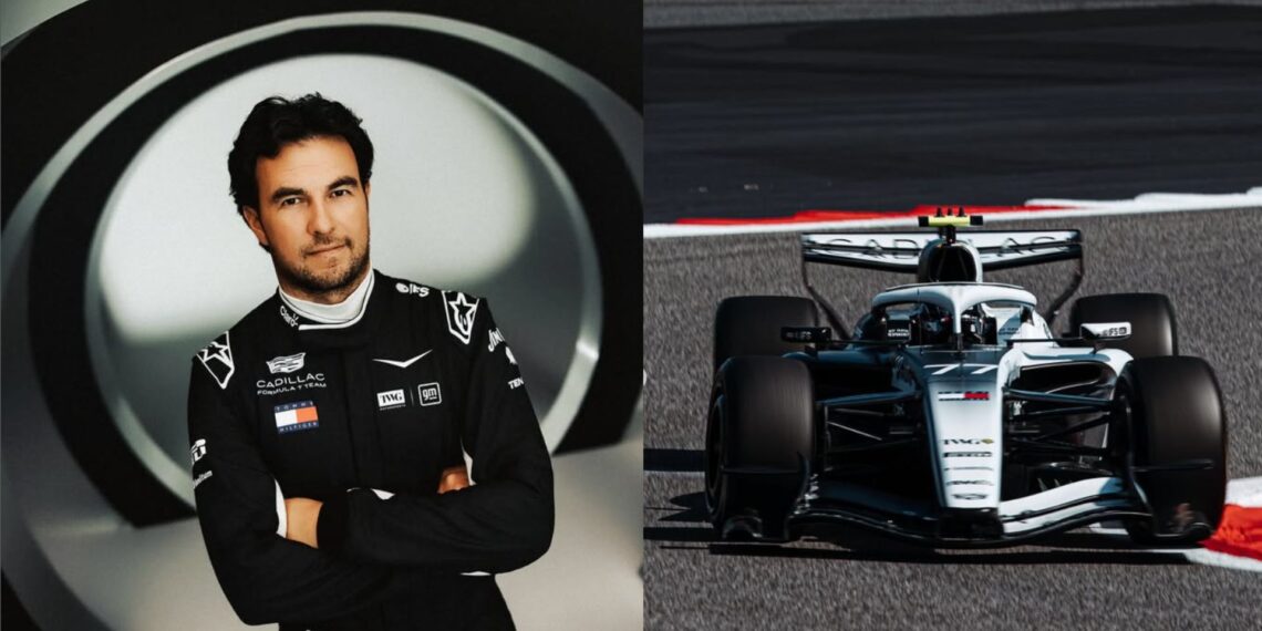 ¡Vuelve la F1! El primer test en Bahréin, ¿cómo le fue a Sergio Pérez?