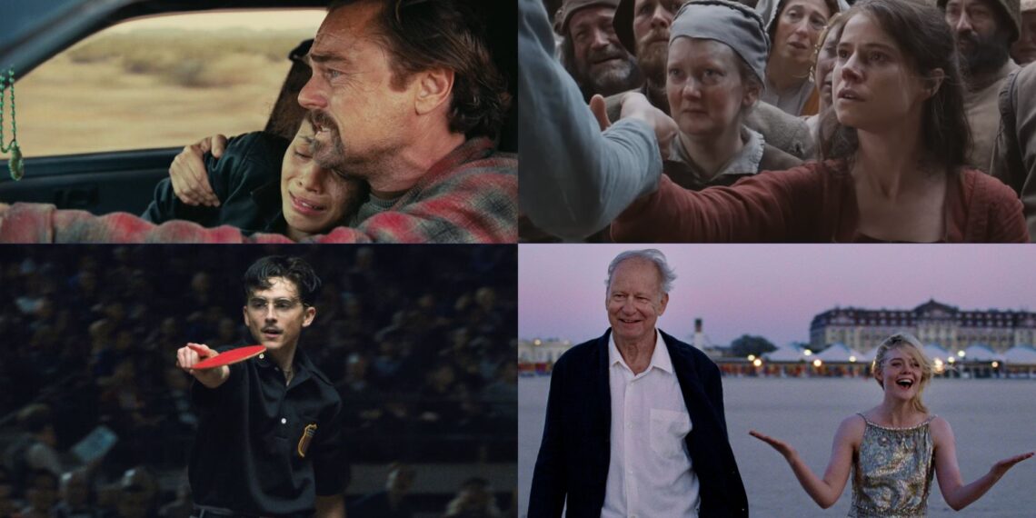 Oscar 2026: ellos son los grandes favoritos rumbo a la noche más importante del cineOscar 2026: ellos son los grandes favoritos rumbo a la noche más importante del cine