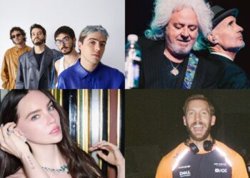 Feria de Puebla 2026: Toto, Calvin Harris, Belinda, Los Tigres del Norte y Morat encabezan la cartelera