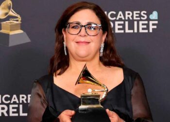¿Quién es Gabriela Ortiz? La mexicana que hizo historia al ganar tres Grammy en 2026