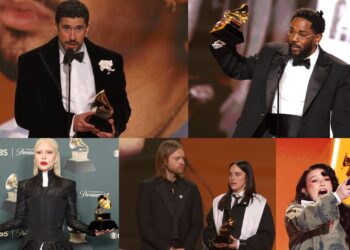 Conoce todos los ganadores de los Grammy 2026: Kendrick Lamar, Bad Bunny, Lady Gaga y más
