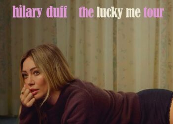 Hilary Duff regresa a México.