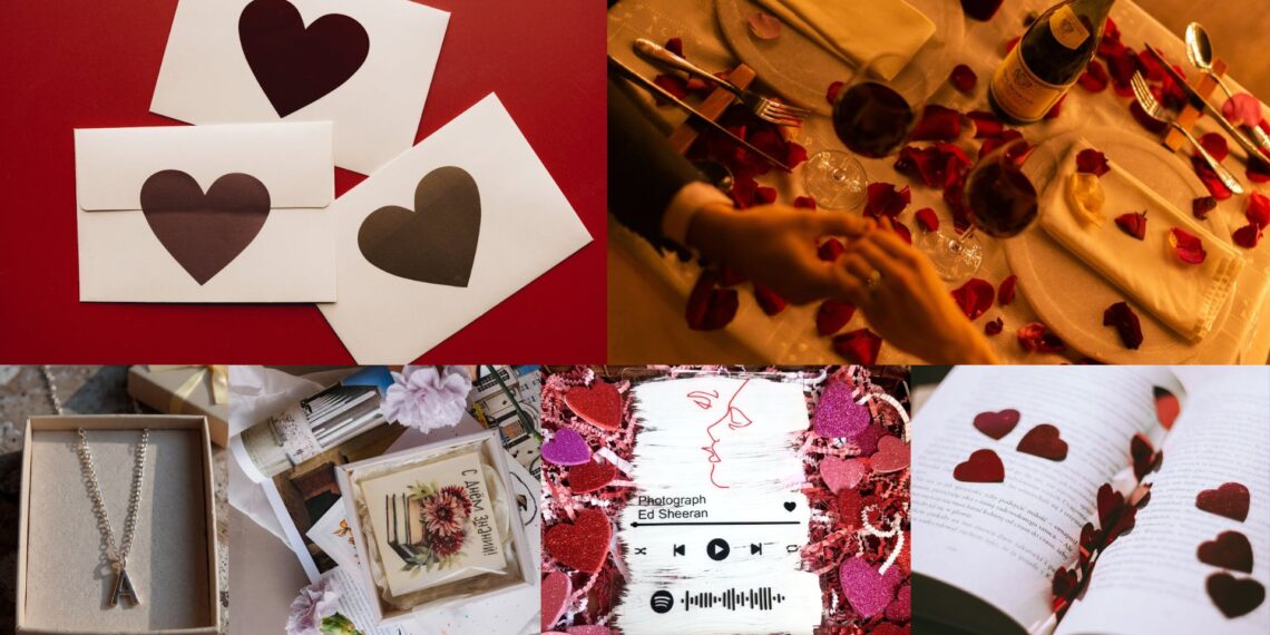 10 regalos románticos para sorprender a tu pareja este San Valentín