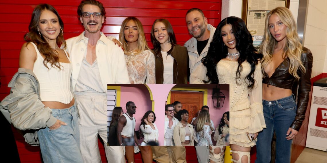 Conoce todos los invitados de “La Casita” de Bad Bunny en el Super Bowl LX