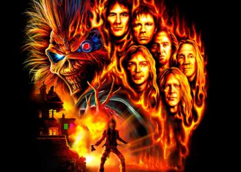 Iron Maiden estrenará su documental Burning Ambition en cines