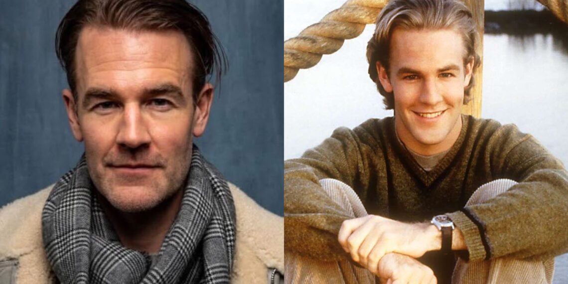 James Van Der Beek, el actor que conquistó a toda una generación con Dawson’s Creek, muere a los 48 años