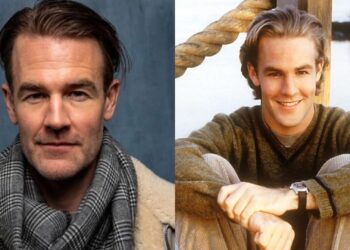 James Van Der Beek, el actor que conquistó a toda una generación con Dawson’s Creek, muere a los 48 años