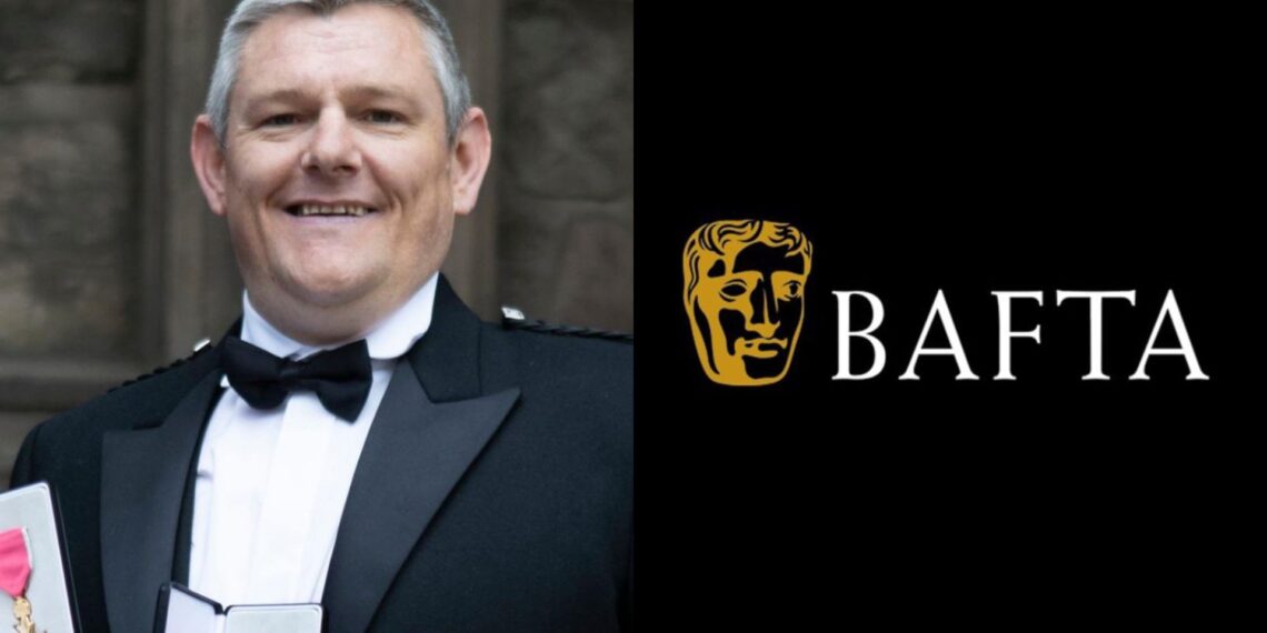 Tras la polémica en los BAFTA 2026, John Davidson rompe el silencio