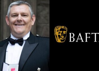 Tras la polémica en los BAFTA 2026, John Davidson rompe el silencio