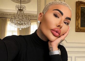 Fallece Jordan James Parke, el influencer conocido por sus transformaciones inspiradas en Kim Kardashian