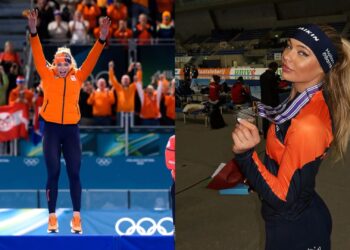 Jutta Leerdam, prometida de Jake Paul, hace historia con un oro y récord olímpico en Milano-Cortina 2026