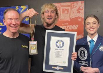 Acusan a Logan Paul de estafa tras vender su carta Pokémon en más de 16 millones de dólares
