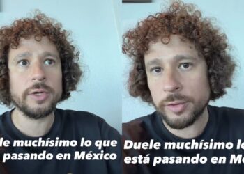 “Con el corazón roto”: Luisito Comunica lamenta la violencia en México tras la muerte de “El Mencho"