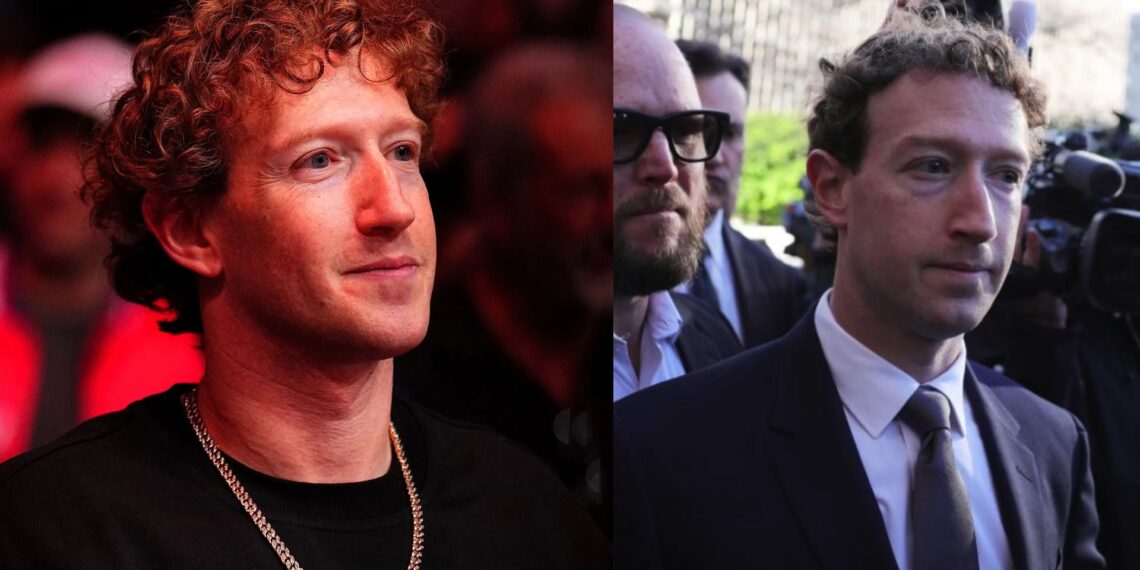 Mark Zuckerberg se presenta en un juicio histórico sobre la adicción a las redes sociales