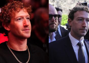 Mark Zuckerberg se presenta en un juicio histórico sobre la adicción a las redes sociales