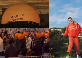 Rumbo a los Oscar 2026: Marty Supreme y su campaña publicitaria