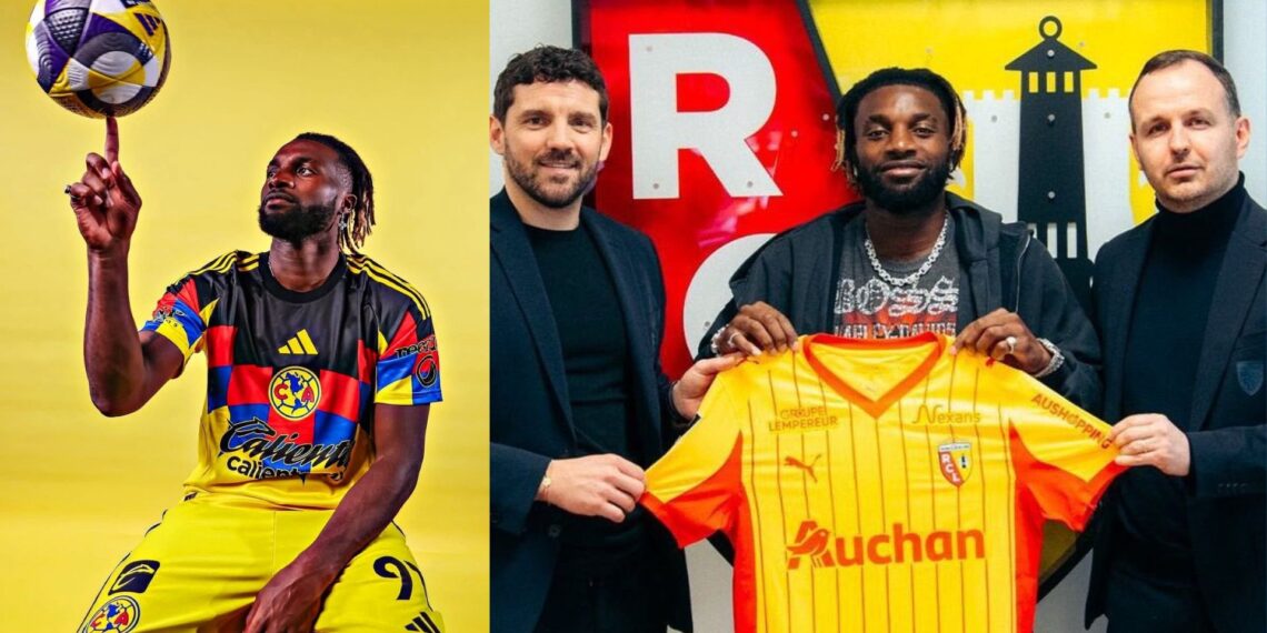 Lens responde ataques hacia Saint-Maximin, bloquea comentarios en redes sociales