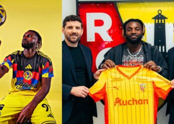 Lens responde ataques hacia Saint-Maximin, bloquea comentarios en redes sociales