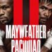 Mayweather y Pacquiao volverán a enfrentarse: Netflix transmitirá revancha en septiembre