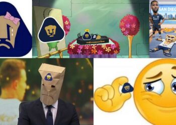 Los mejores memes de la eliminación de Pumas en la Concachampions
