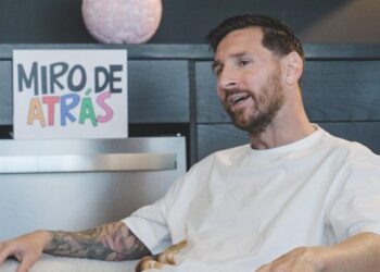 Messi recuerda el Argentina vs México en Qatar 2022 y admite que “teníamos miedo”