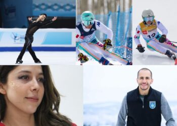 Conoce a los cinco mexicanos que estarán compitiendo en los Juegos Olímpico de Invierno 2026