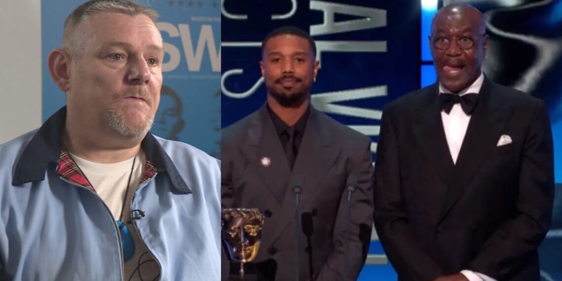 Michael B. Jordan vive incómodo momento en los BAFTA 2026 tras grito racista desde el público