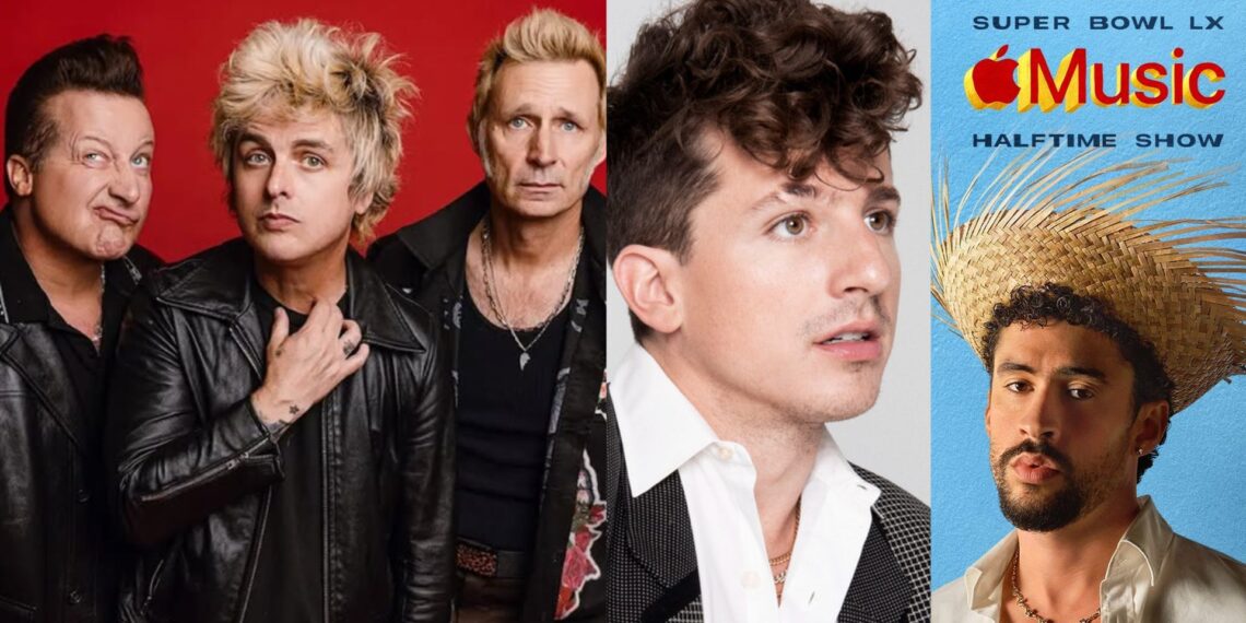 No solo Bad Bunny: conoce la cartelera musical del Super Bowl LX