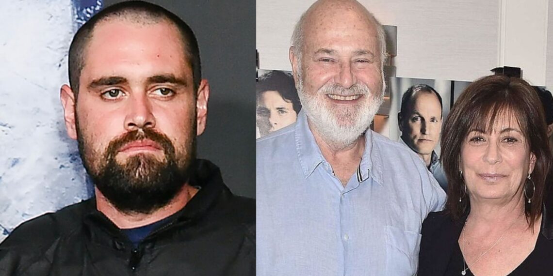 Nick Reiner se declara no culpable en la audiencia del asesinato de sus padres Rob y Michele Reiner