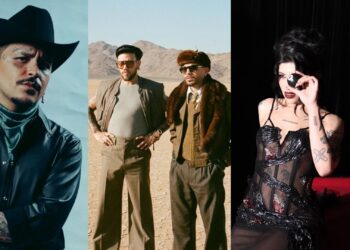 Christian Nodal responde a Cazzu tras la polémica con Rauw Alejandro por “Rosita”