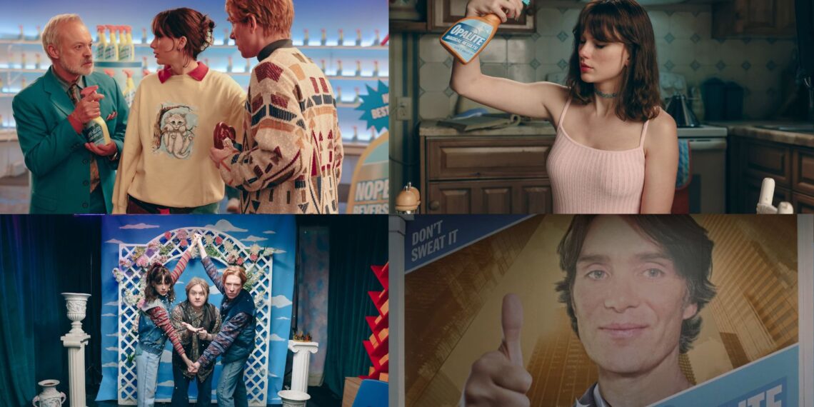 Taylor Swift estrena el video de Opalite