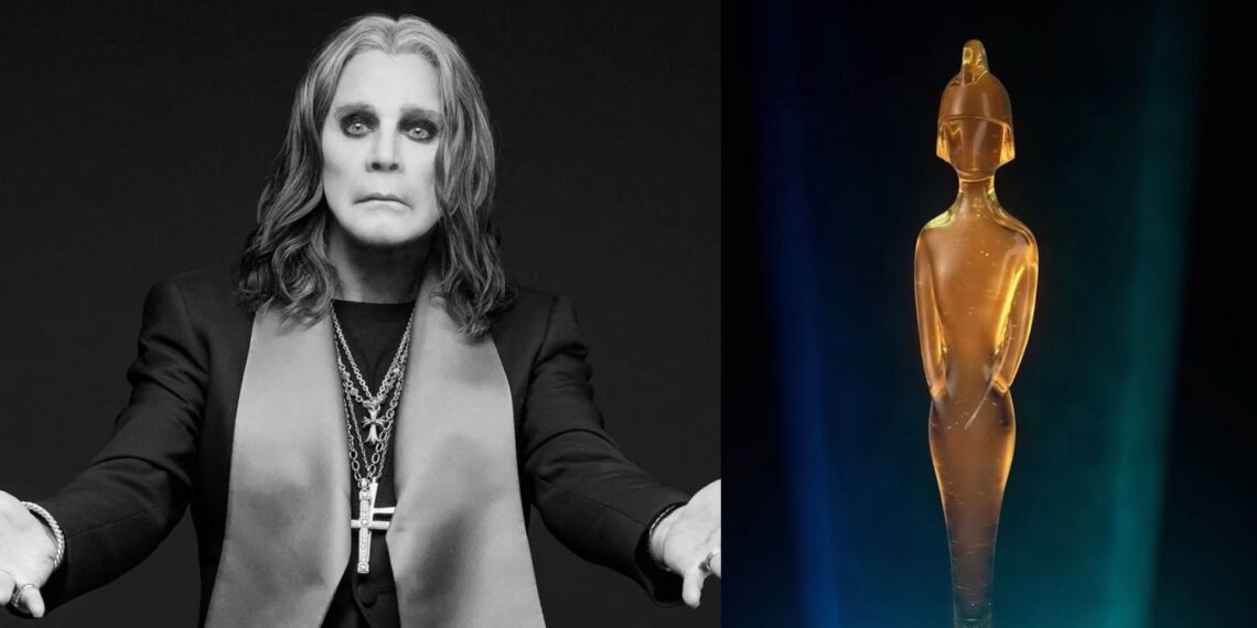 BRIT Awards rendirán tributo a Ozzy Osbourne con Premio a la Trayectoria