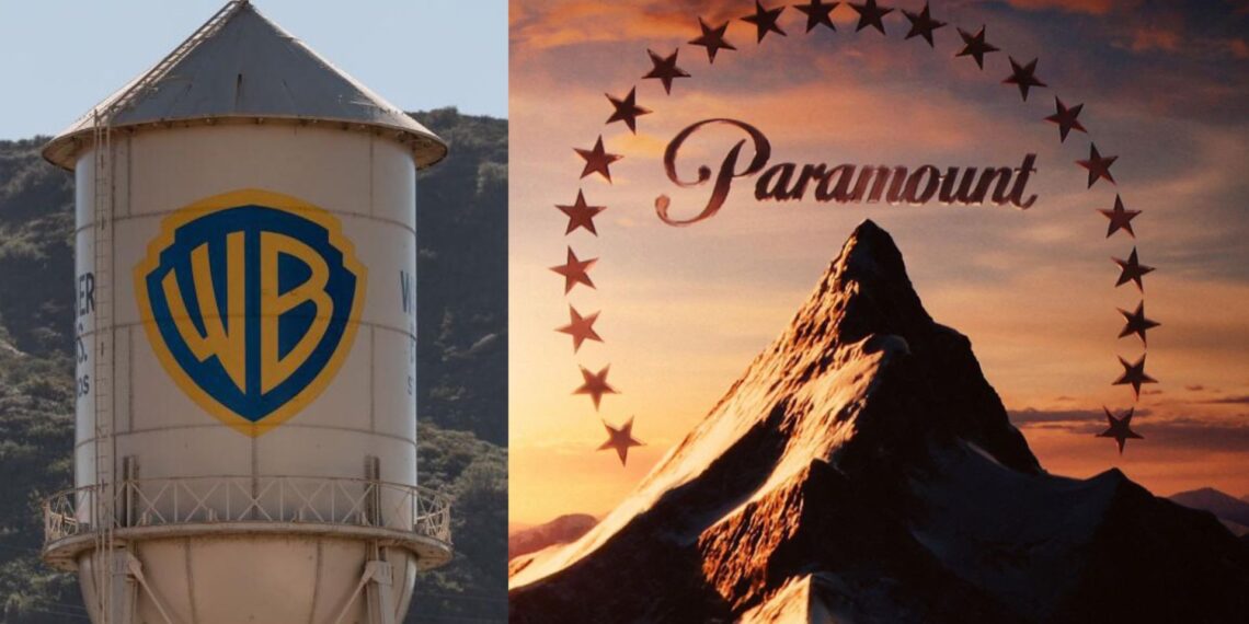 Paramount y Warner Bros sellan fusión de 110 mil millones de dólares; Netflix queda fuera del acuerdo